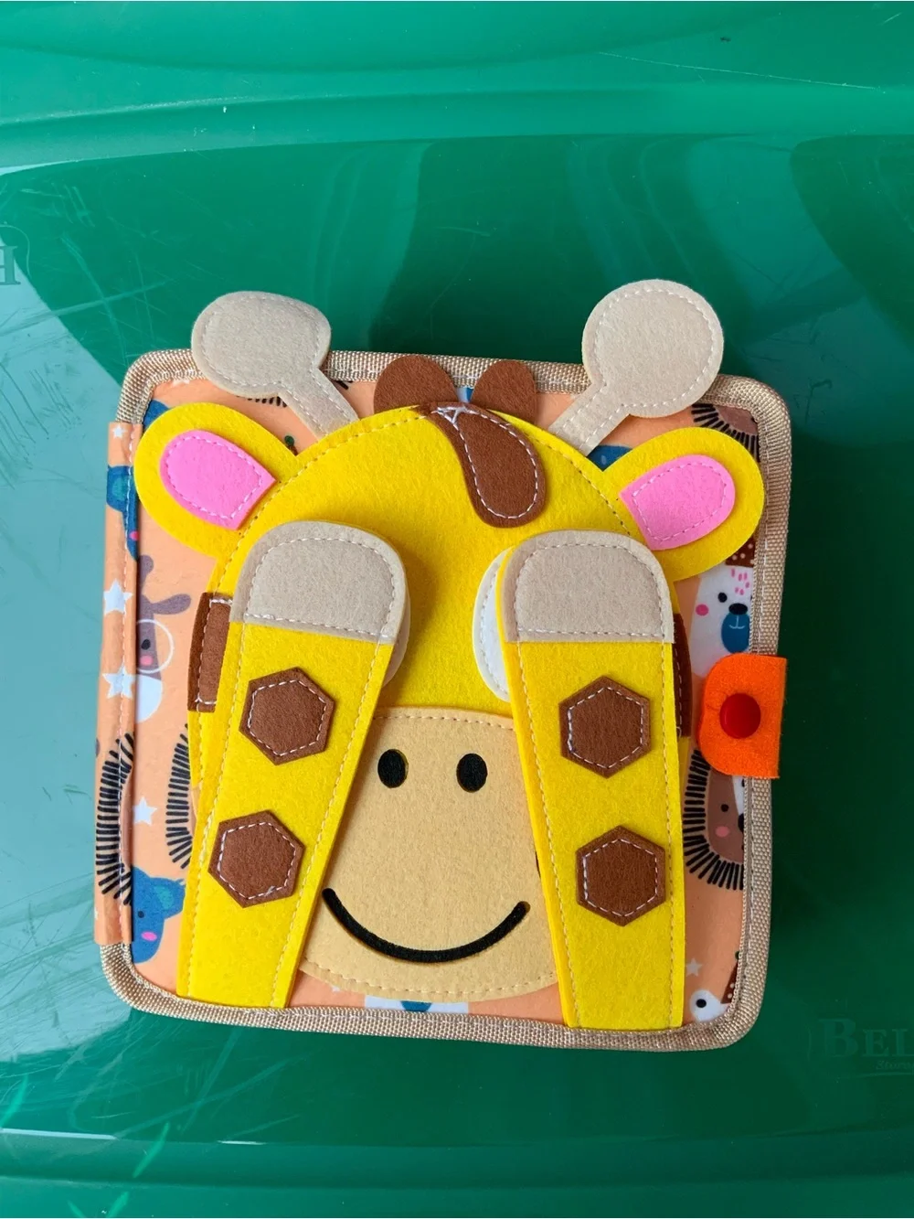 3 piece kid toys